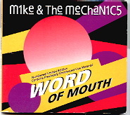 Mike & The Mechanics - Word Of Mouth 